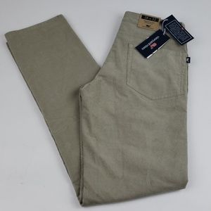 Vineyard Vines Mens Straight Fit Corduroy Pants